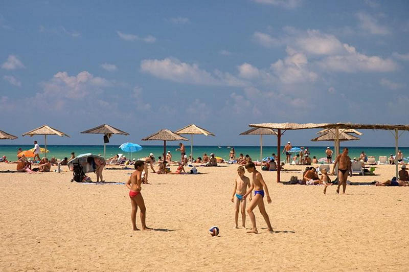 Отдых с детьми в Крыму 2020